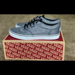 Sold! Men’s Van shoes